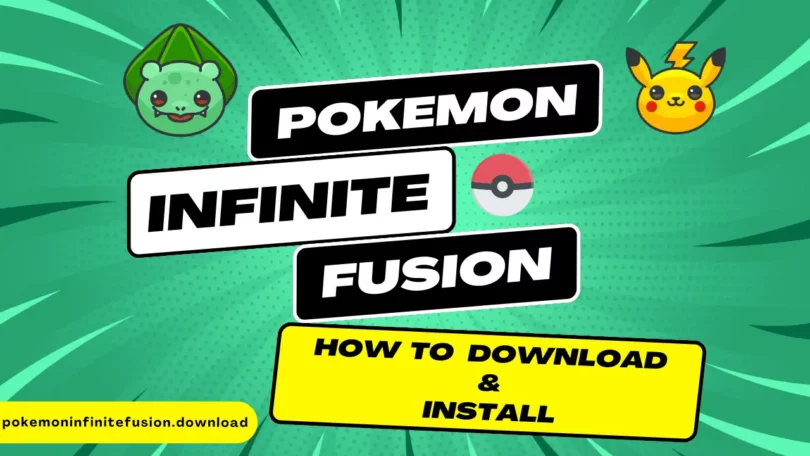 How To Download Pokemon Infinite Fusion